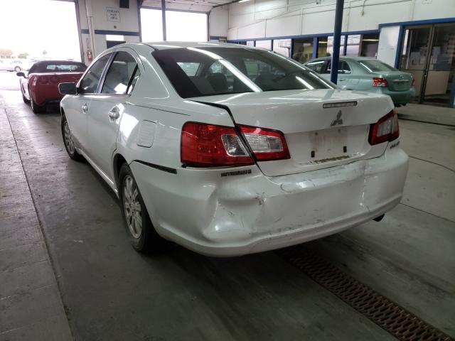 Photo 2 VIN: 4A32B2FF2BE020148 - MITSUBISHI GALANT FE 