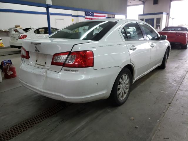 Photo 3 VIN: 4A32B2FF2BE020148 - MITSUBISHI GALANT FE 