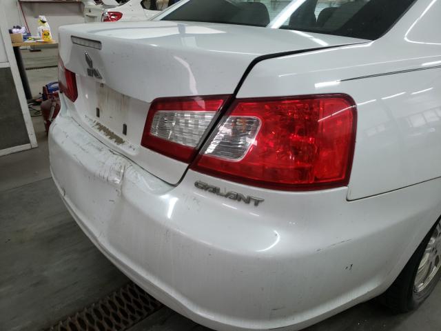 Photo 8 VIN: 4A32B2FF2BE020148 - MITSUBISHI GALANT FE 