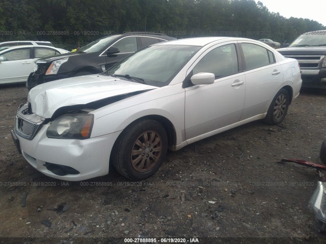 Photo 1 VIN: 4A32B2FF2BE020232 - MITSUBISHI GALANT 