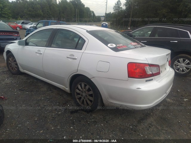 Photo 2 VIN: 4A32B2FF2BE020232 - MITSUBISHI GALANT 