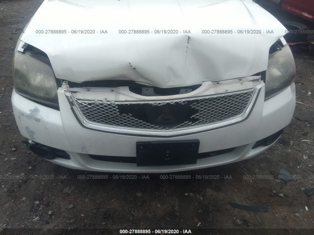 Photo 5 VIN: 4A32B2FF2BE020232 - MITSUBISHI GALANT 