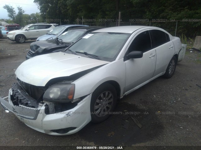 Photo 1 VIN: 4A32B2FF2BE020960 - MITSUBISHI GALANT 