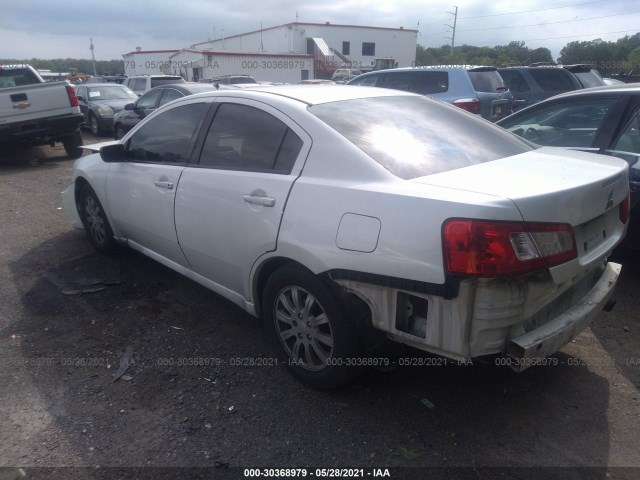 Photo 2 VIN: 4A32B2FF2BE020960 - MITSUBISHI GALANT 