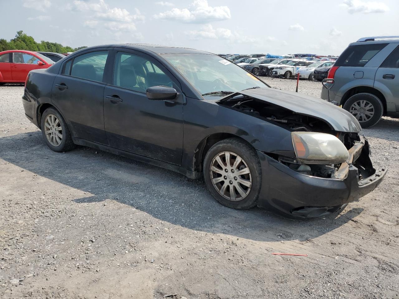 Photo 3 VIN: 4A32B2FF2BE023261 - MITSUBISHI GALANT 