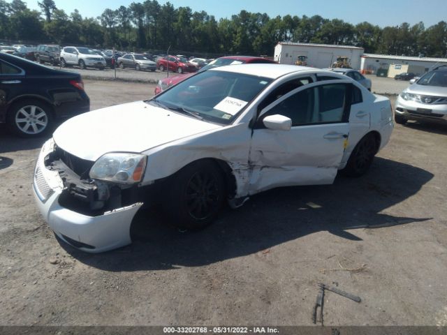 Photo 1 VIN: 4A32B2FF2CE010625 - MITSUBISHI GALANT 