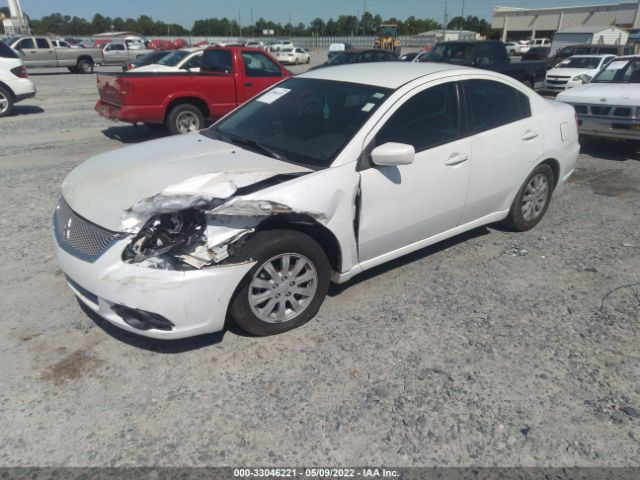 Photo 1 VIN: 4A32B2FF2CE020698 - MITSUBISHI GALANT 