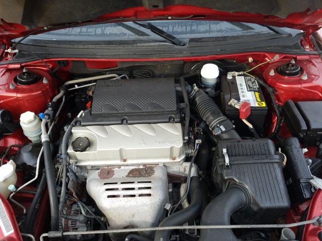 Photo 6 VIN: 4A32B2FF2CE021768 - MITSUBISHI GALANT FE 