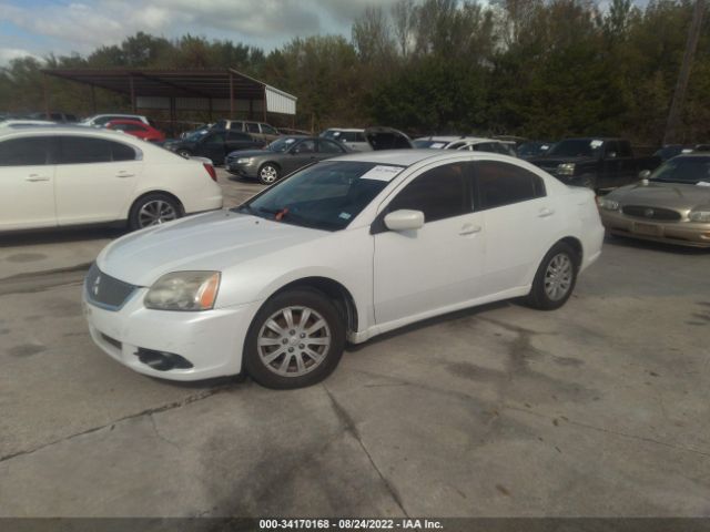 Photo 1 VIN: 4A32B2FF2CE022578 - MITSUBISHI GALANT 