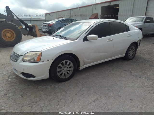 Photo 1 VIN: 4A32B2FF2CE022838 - MITSUBISHI GALANT 