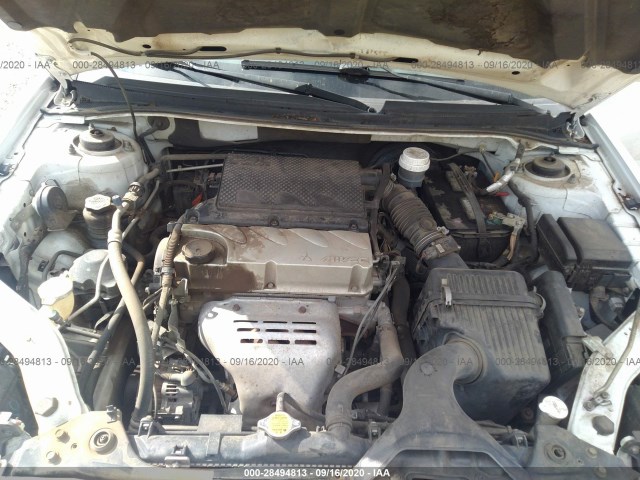 Photo 9 VIN: 4A32B2FF2CE022838 - MITSUBISHI GALANT 