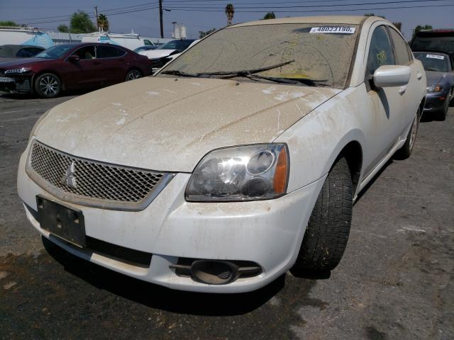 Photo 1 VIN: 4A32B2FF2CE023326 - MITSUBISHI GALANT 