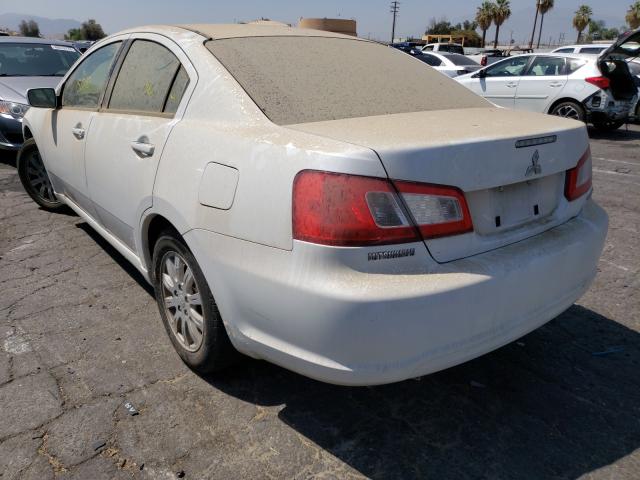 Photo 2 VIN: 4A32B2FF2CE023326 - MITSUBISHI GALANT 