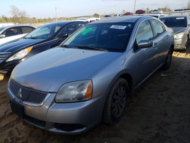 Photo 1 VIN: 4A32B2FF2CE024699 - MITSUBISHI GALANT FE 