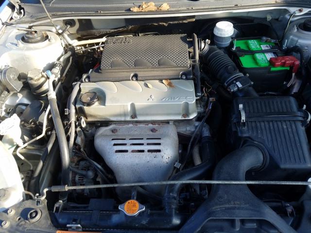 Photo 6 VIN: 4A32B2FF2CE024699 - MITSUBISHI GALANT FE 