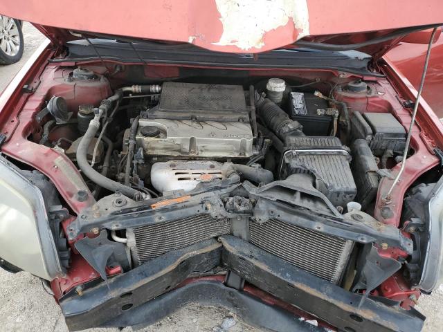 Photo 10 VIN: 4A32B2FF3AE008265 - MITSUBISHI GALANT 