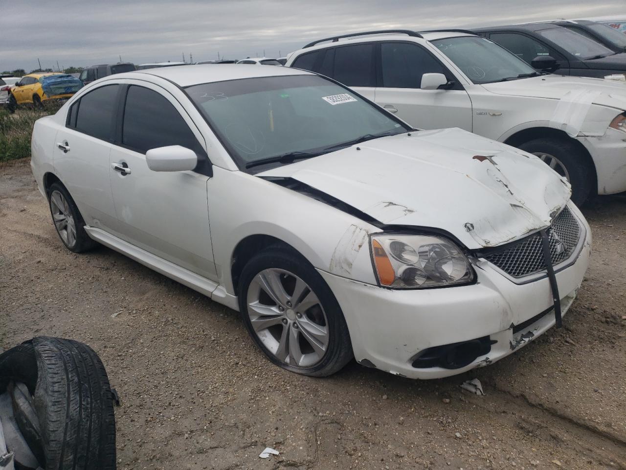 Photo 1 VIN: 4A32B2FF3AE008976 - MITSUBISHI GALANT 