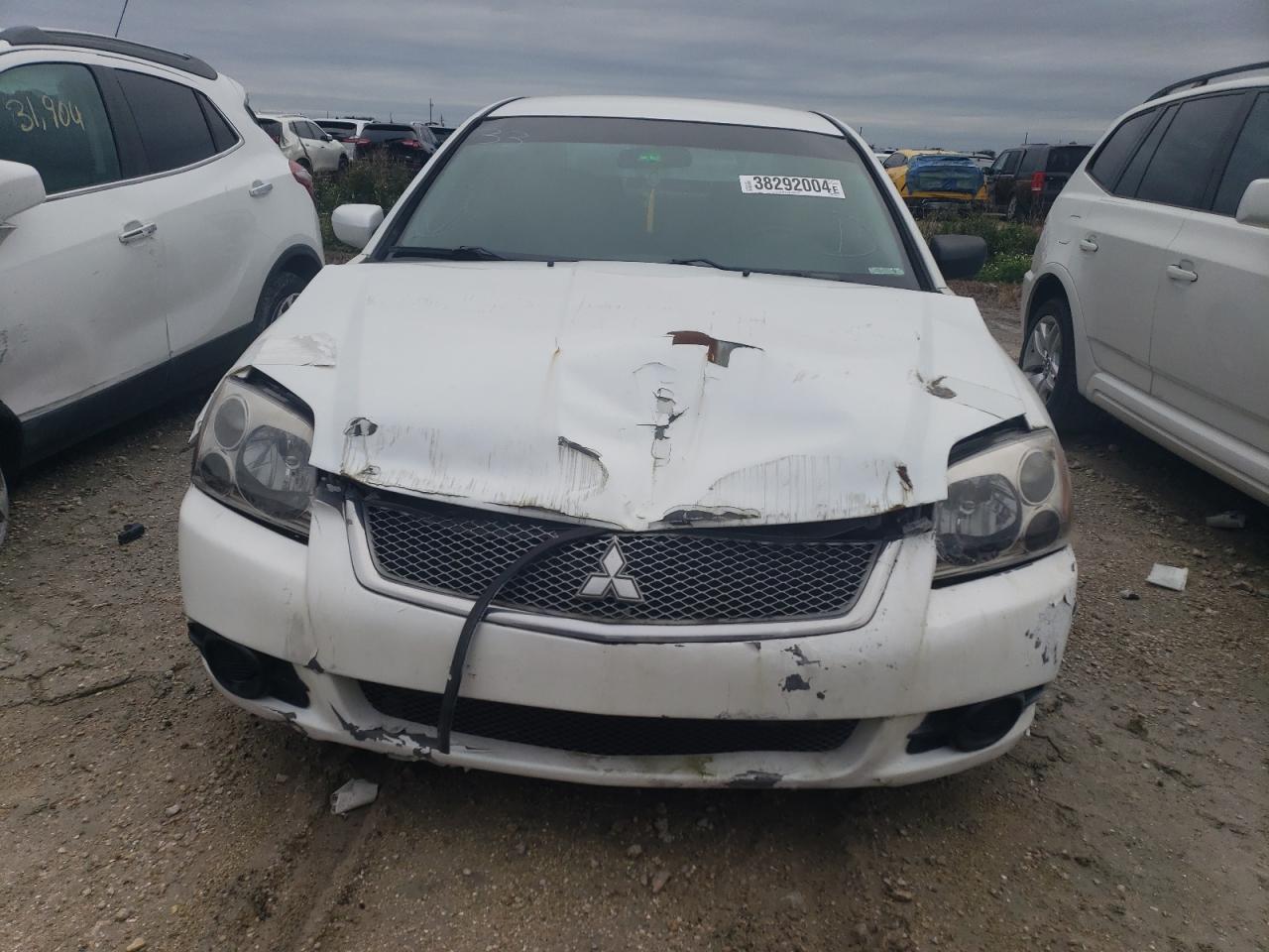 Photo 2 VIN: 4A32B2FF3AE008976 - MITSUBISHI GALANT 