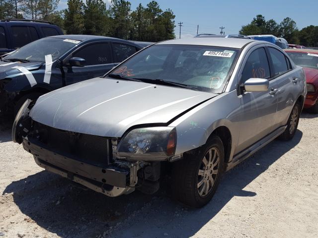 Photo 1 VIN: 4A32B2FF3AE012350 - MITSUBISHI GALANT FE 