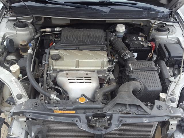 Photo 6 VIN: 4A32B2FF3AE012350 - MITSUBISHI GALANT FE 