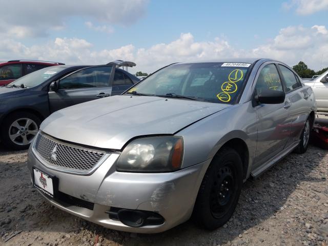 Photo 1 VIN: 4A32B2FF3AE013109 - MITSUBISHI GALANT FE 