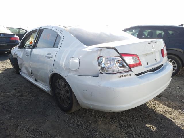 Photo 2 VIN: 4A32B2FF3AE013143 - MITSUBISHI GALANT FE 