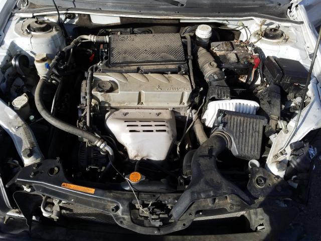 Photo 6 VIN: 4A32B2FF3AE013143 - MITSUBISHI GALANT FE 