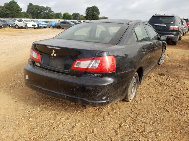 Photo 3 VIN: 4A32B2FF3AE016589 - MITSUBISHI GALANT FE 