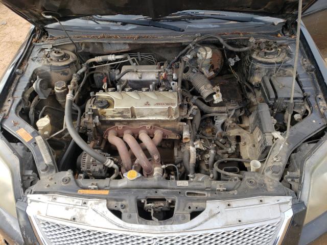 Photo 6 VIN: 4A32B2FF3AE016589 - MITSUBISHI GALANT FE 