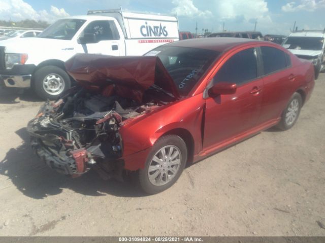 Photo 1 VIN: 4A32B2FF3AE017869 - MITSUBISHI GALANT 