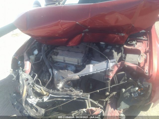 Photo 9 VIN: 4A32B2FF3AE017869 - MITSUBISHI GALANT 