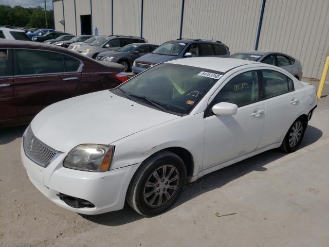 Photo 1 VIN: 4A32B2FF3BE007280 - MITSUBISHI GALANT FE 