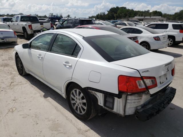 Photo 2 VIN: 4A32B2FF3BE007280 - MITSUBISHI GALANT FE 