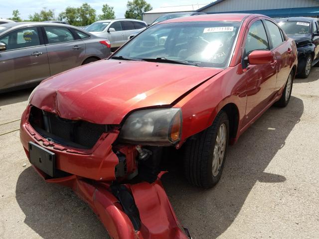 Photo 1 VIN: 4A32B2FF3BE016321 - MITSUBISHI GALANT FE 