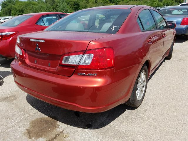 Photo 3 VIN: 4A32B2FF3BE016321 - MITSUBISHI GALANT FE 