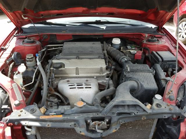 Photo 6 VIN: 4A32B2FF3BE016321 - MITSUBISHI GALANT FE 