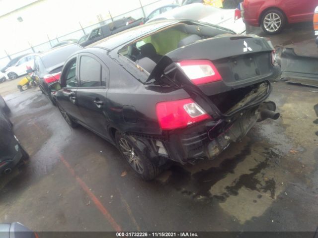 Photo 2 VIN: 4A32B2FF3BE018294 - MITSUBISHI GALANT 