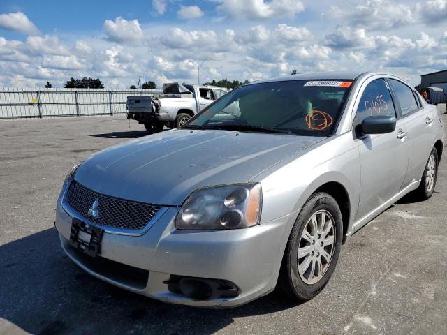 Photo 1 VIN: 4A32B2FF3BE018652 - MITSUBISHI GALANT FE 