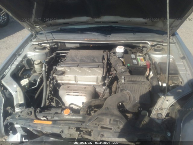 Photo 9 VIN: 4A32B2FF3BE023656 - MITSUBISHI GALANT 