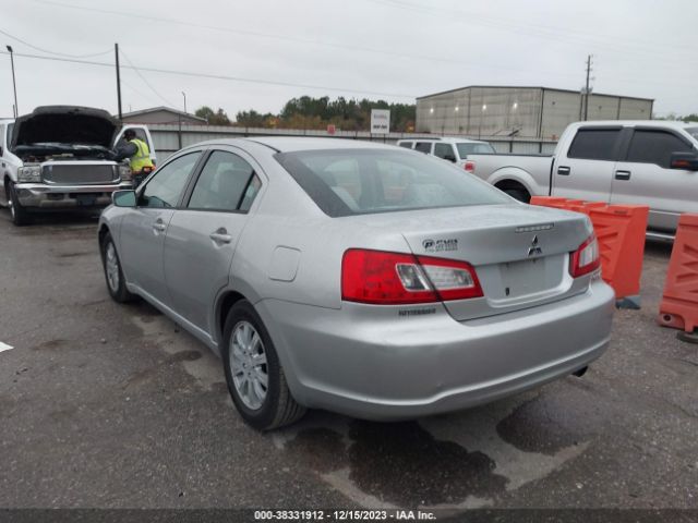 Photo 2 VIN: 4A32B2FF3BE024905 - MITSUBISHI GALANT 