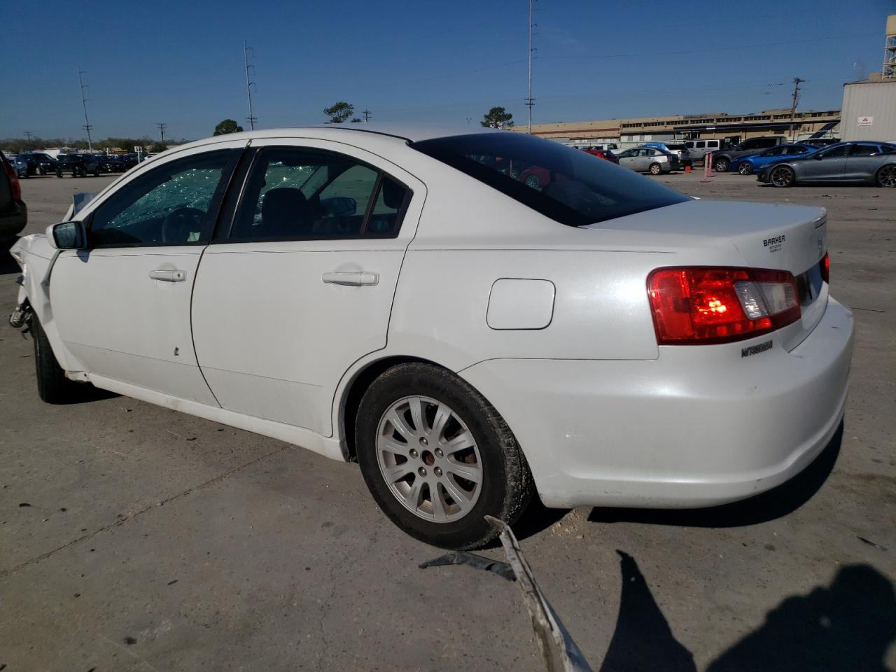 Photo 1 VIN: 4A32B2FF3CE006664 - MITSUBISHI GALANT 