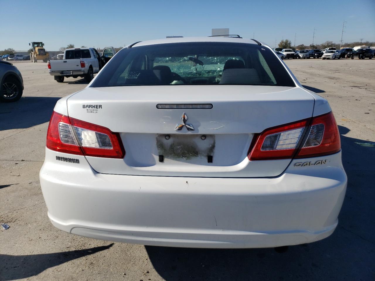 Photo 5 VIN: 4A32B2FF3CE006664 - MITSUBISHI GALANT 