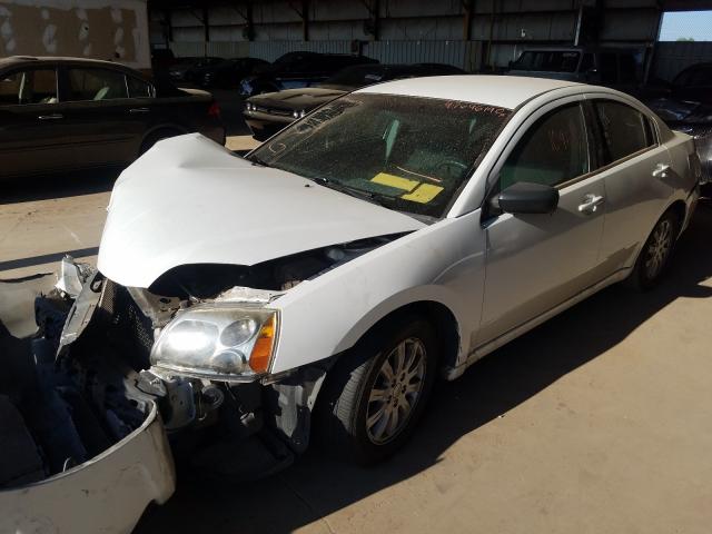 Photo 1 VIN: 4A32B2FF3CE010763 - MITSUBISHI GALANT FE 