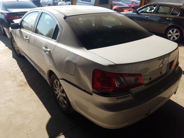 Photo 2 VIN: 4A32B2FF3CE010763 - MITSUBISHI GALANT FE 