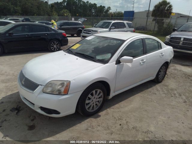 Photo 1 VIN: 4A32B2FF3CE015414 - MITSUBISHI GALANT 