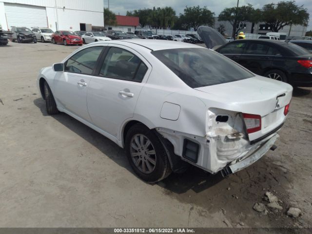 Photo 2 VIN: 4A32B2FF3CE015414 - MITSUBISHI GALANT 