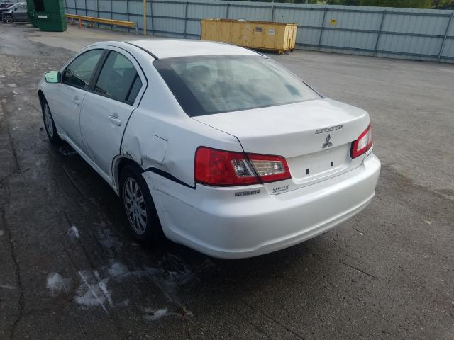 Photo 2 VIN: 4A32B2FF3CE017163 - MITSUBISHI GALANT FE 