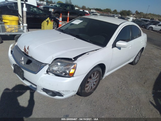 Photo 1 VIN: 4A32B2FF3CE018099 - MITSUBISHI GALANT 