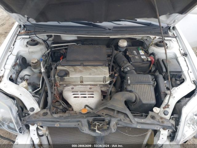 Photo 9 VIN: 4A32B2FF3CE021259 - MITSUBISHI GALANT 