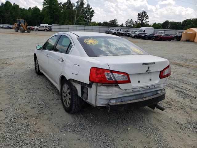 Photo 2 VIN: 4A32B2FF3CE022055 - MITSUBISHI GALANT FE 